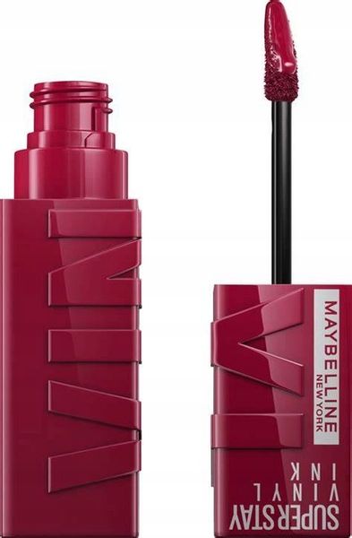 Maybelline Szminka Vinyl Ink 30 Unrivaled zdjęcie 1