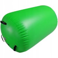 airroller wałek do ćwiczeń master 100 x 75 cm green