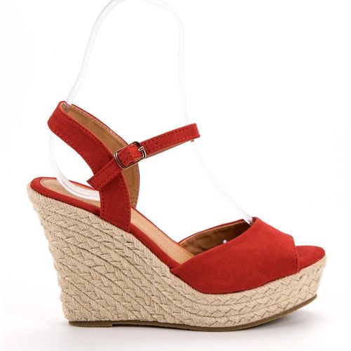 Czerwone Sandałki r.38 na Arena.pl