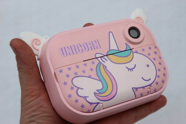 32 GB APARAT DLA DZIECI NATYCHMIASTOWY DRUKARKA+ro zdjęcie 2