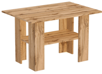 Stolik Kawowy Bestseller T001 55x87x60 cm Wotan 55x87x60 cm