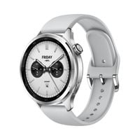 Smartwatch XIAOMI Watch S4 Srebrny