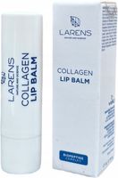 LARENS Collagen Lip Balm - pomadka do ust z peptydami kolagenu elastyną 5g