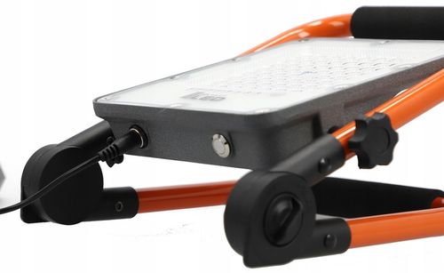 Halogen LED Roboczy Budowlany 50W = 400W Naświetlacz Przenośny na Arena.pl