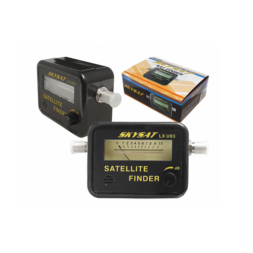 Miernik Sat-Finder Cabletech na Arena.pl