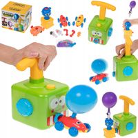 TNT WYRZUTNIA BALONÓW NR:7956