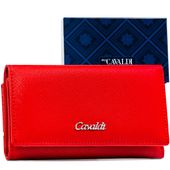 portfel damski pu gd29-sfk-7724 red