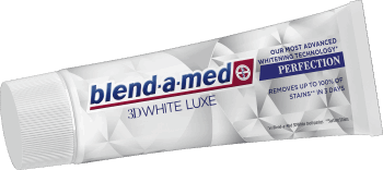 BLEND-A-MED 3DWhite Luxe Perfection 75 ml na Arena.pl