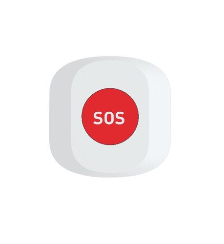 Smart Przycisk Alarmowy SOS ZIGBEE na Arena.pl