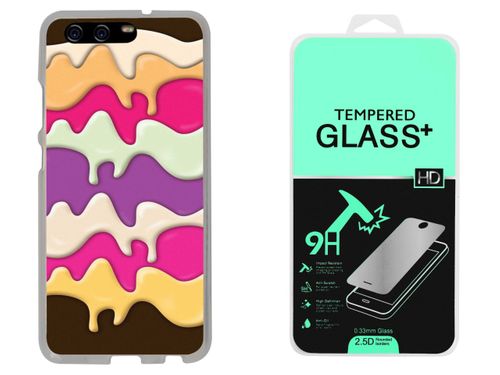 HUAWEI P10 | Etui smartfon CASE + Szkło na Arena.pl