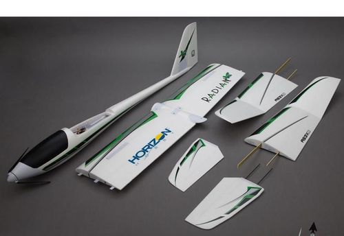 E-flite Radian XL 2.6m BNF Basic na Arena.pl