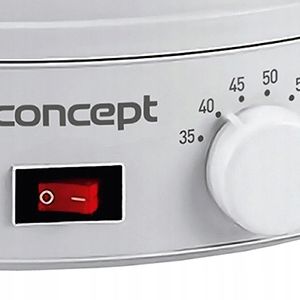 Suszarka do grzybów, owoców i ziół Concept SO1020 9sit na Arena.pl