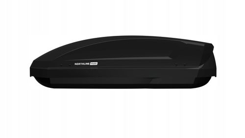 BOX DACHOWY BOKS Northline Yetti 300L czarny na Arena.pl