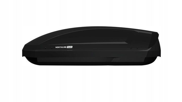 BOX DACHOWY BOKS Northline Yetti 300L czarny zdjęcie 7