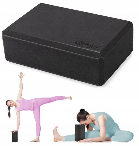 Kostka do jogi EVA Gymtek na Arena.pl