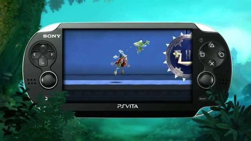 RAYMAN LEGENDS PS VITA na Arena.pl