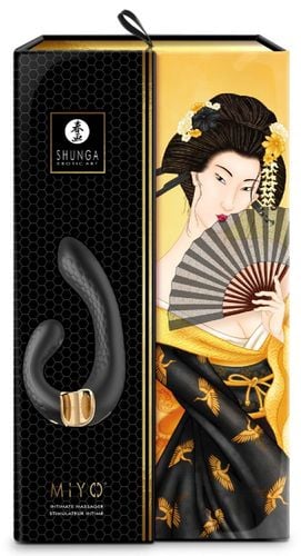 miyo intimate massager black na Arena.pl