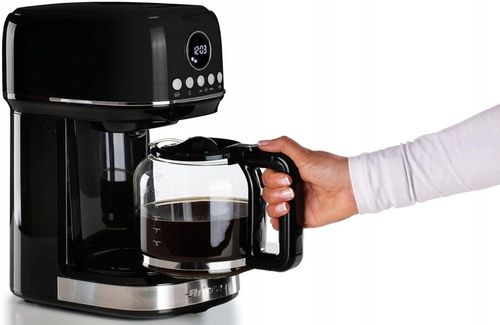 Ekspres przelewowy do kawy Ariete Moderna 1396/02 900W 1,5L Timer Czarny na Arena.pl