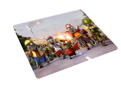 Podkładka pod myszkę Plants vs Zombie na Arena.pl