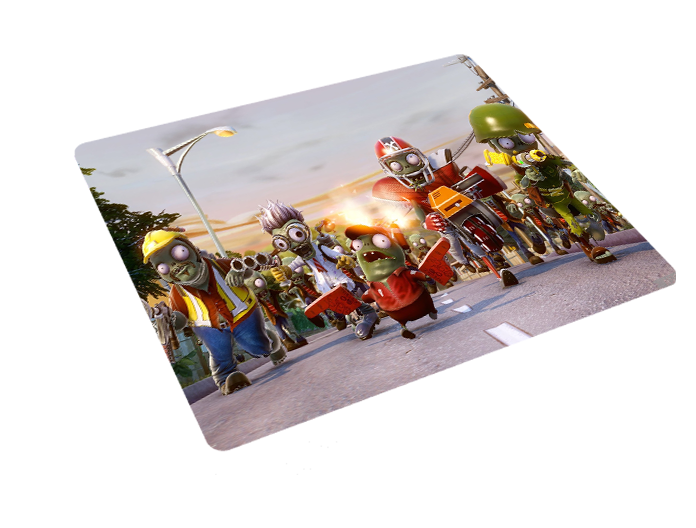 Podkładka pod myszkę Plants vs Zombie zdjęcie 3