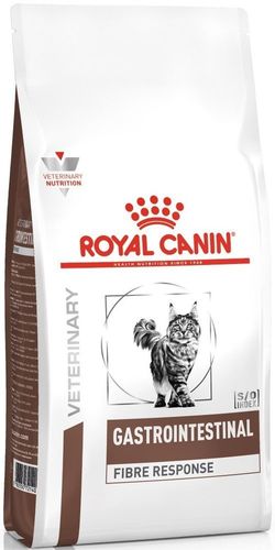 ROYAL CANIN Gastrointestinal Fibre Response 400g na Arena.pl