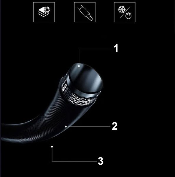 MYJKA CIŚNIENIOWA L7 250BAReW + PŁYN KARCHER 0,5L TURBO DYSZA LANCA MOCNA zdjęcie 6