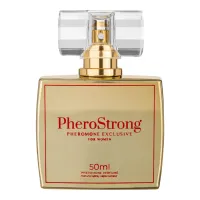 pherostrong exclusive for women - perfumy z feromonami, 50 ml, kwiatowe