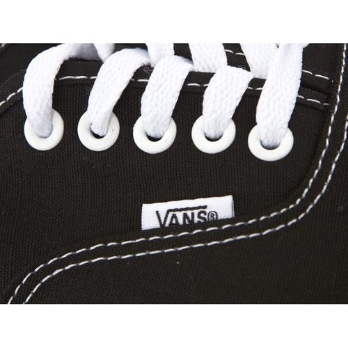 TRAMPKI VANS AUTHENTIC BLK(VN000EE3BLK1) 41 Black na Arena.pl