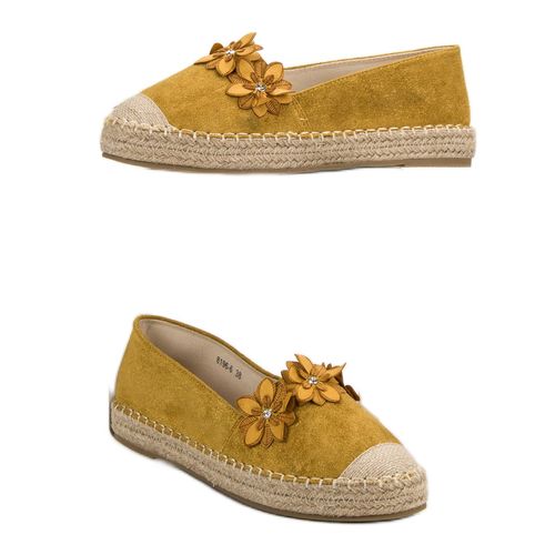 Espadryle Z Kwiatami r.41 na Arena.pl