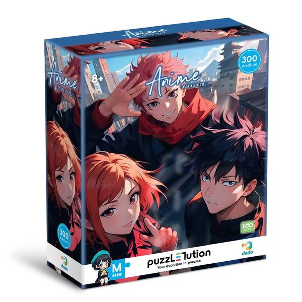 Puzzle Dodo Anime Puzzle 300 Elementów 300674 zdjęcie 6
