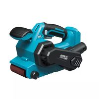 SZLIFIERKA TAŚMOWA AKUMULATOROWA 18V 0*AH SAS+ALL - DED6901