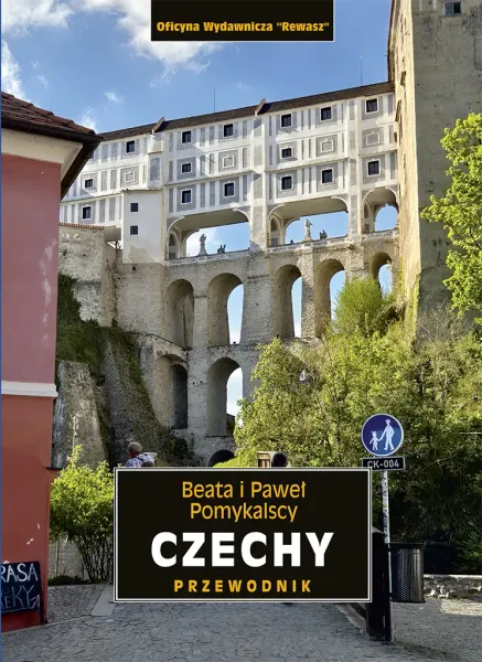Czechy. Przewodnik krajoznawczy zdjęcie 1