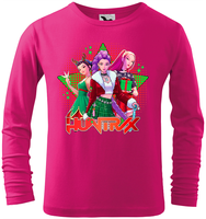 Koszulka z długim rękawem - K-Pop Demon Hunters - Łowczynie Demonów