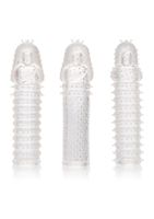 3 Piece Extension Kit Transparent