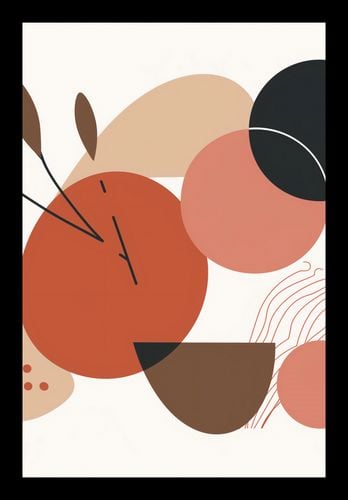 Plakat 30x45cm Szkic Warstw na Arena.pl