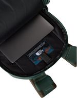 the north face Plecak Męskie THE NORTH FACE-NF0A52SEBEI1 DUCK GREEN/NEW TAU