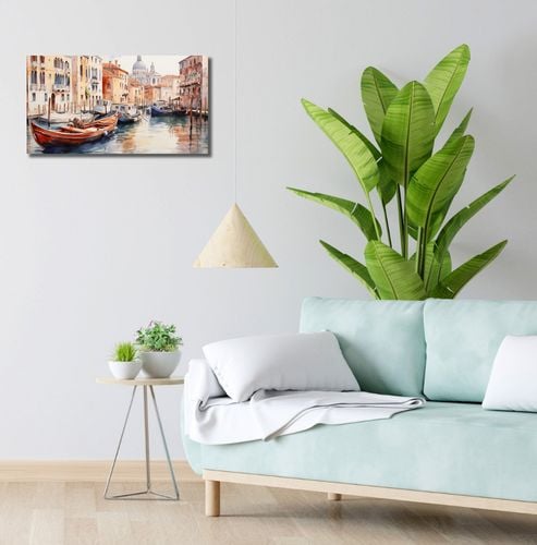 Obraz 60x30cm Wenecka Impresja na Arena.pl