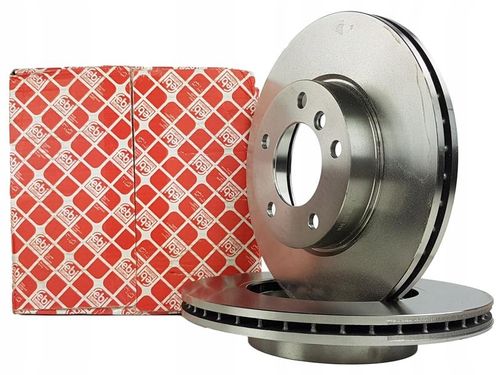 TARCZA HAM PRZOD 286X22 V FEBI na Arena.pl
