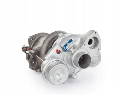 Turbosprężarka Citroen C4 Grand Picasso 1.6 140KM 5FT