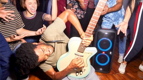 Głośnik JBL PartyBox 200 na Arena.pl