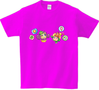 Koszulka T-shirt Moji Pops