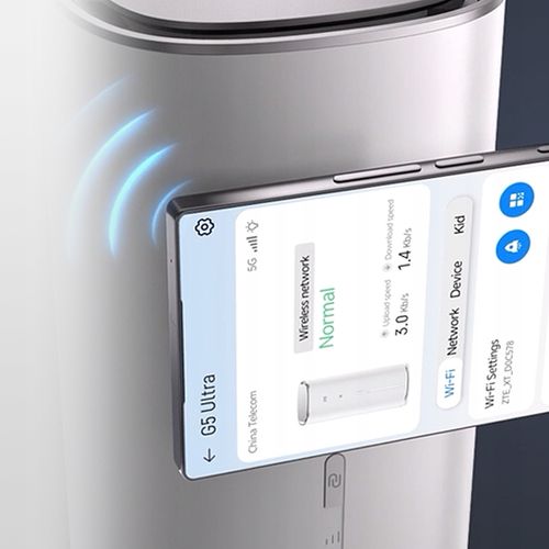 Router ZTE G5 Ultra 5G (MC8512) na Arena.pl