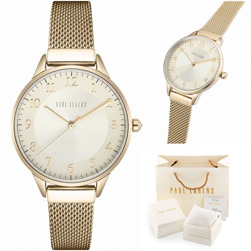 ZEGAREK DAMSKI PAUL LORENS - PL12189B-4D1  (zg550d) + BOX na Arena.pl