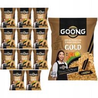 Goong Gold Zupa błyskawiczna o smaku kurczaka łagodna 65 g x 12 sztuk
