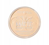 rimmel stay matte puder prasowany 001 transparent matujący 14 g