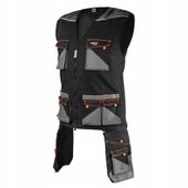 NEO KAMIZELKA ROBOCZA bezrękawnik HD 81-268 r. S