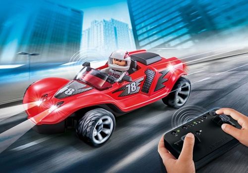 Playmobil Wyścigówka RC Rocket na Arena.pl