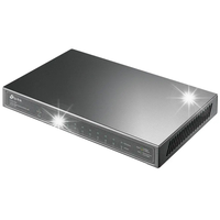 SWITCH TP-LINK TL-SG1210P PoE+ SFP GIGABIT