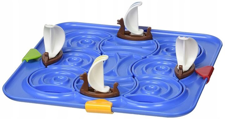 GRA WIKINGOWIE VIKINGS BRAINSTORM STATKI zdjęcie 3