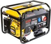 LONCIN LC6500D-AS MOCNY AGREGAT GENERATOR PRĄDOTWÓRCZY 230V / 400V AVR 5,5kW - EWIMAX OFICJALNY DYSTRYBUTOR - AUTORYZOWANY DEALER LONCIN